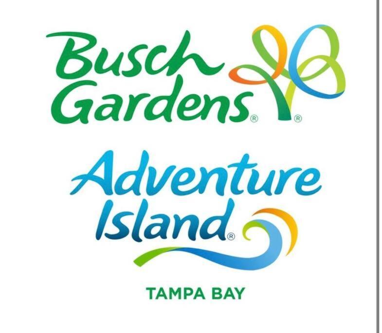 Minutes To Fairgrounds, Hard Rock, & Busch Gardens Villa Tampa Eksteriør billede